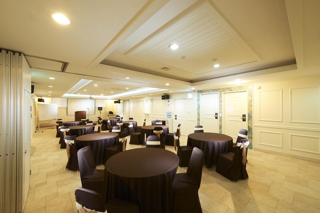仁川机场海滨酒店 外观 照片