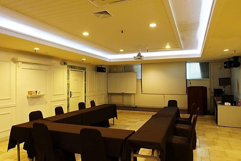 仁川机场海滨酒店 外观 照片